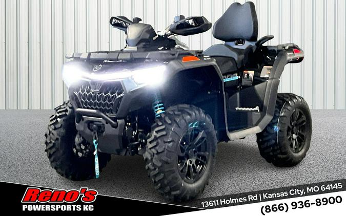 2026 CFMOTO CFORCE 1000 Touring