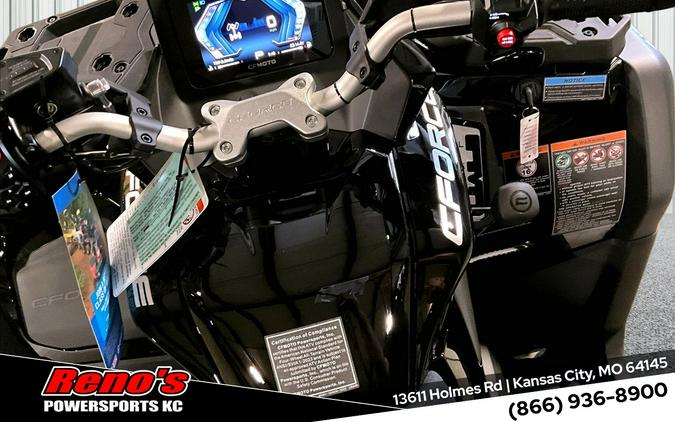 2026 CFMOTO CFORCE 1000 Touring