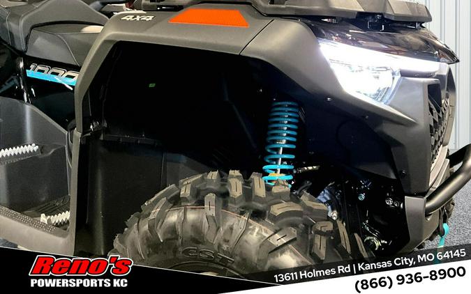 2026 CFMOTO CFORCE 1000 Touring