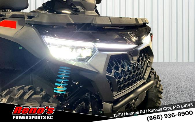 2026 CFMOTO CFORCE 1000 Touring