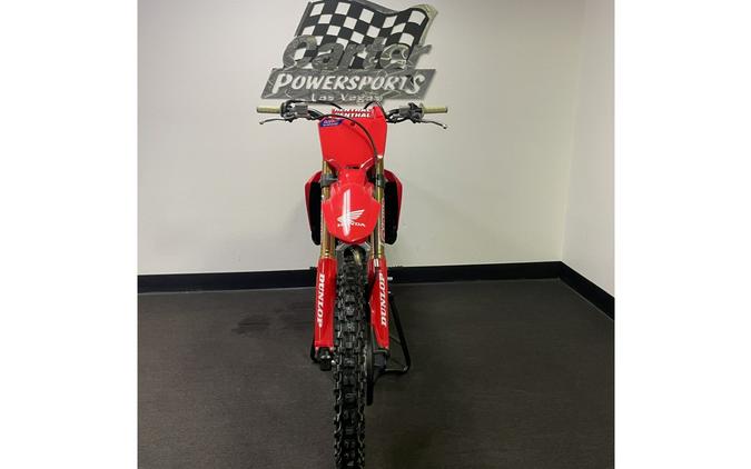 2026 Honda CRF250RWE