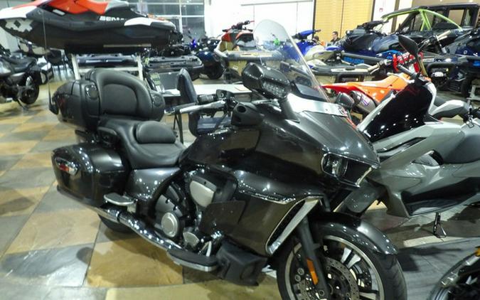 2018 Yamaha Star Venture