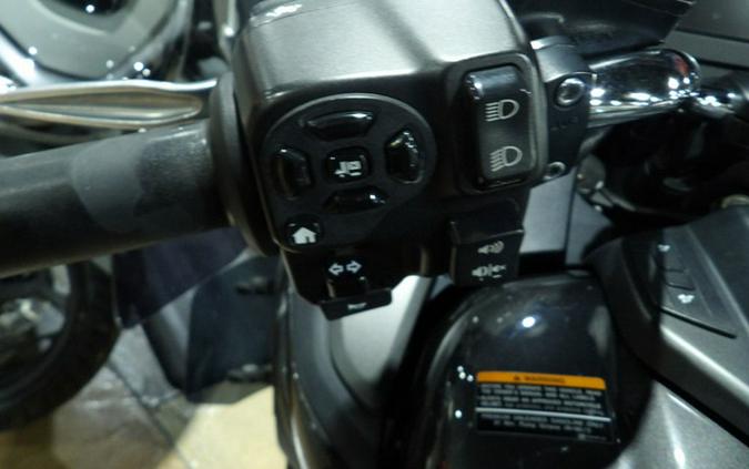 2018 Yamaha Star Venture