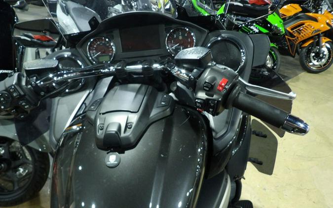 2018 Yamaha Star Venture