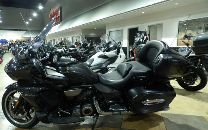 2018 Yamaha Star Venture