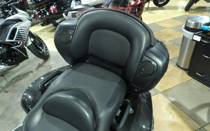 2018 Yamaha Star Venture