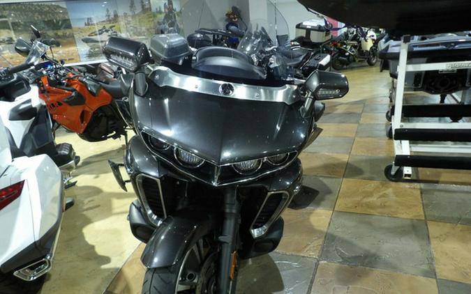 2018 Yamaha Star Venture