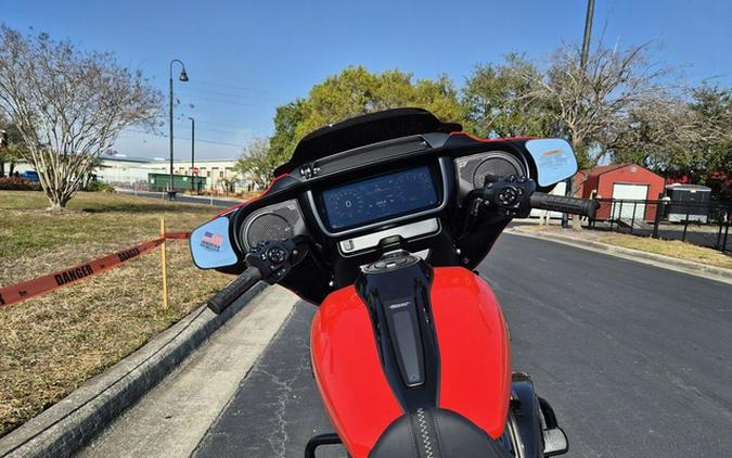 2026 Harley-Davidson FLHX - Street Glide