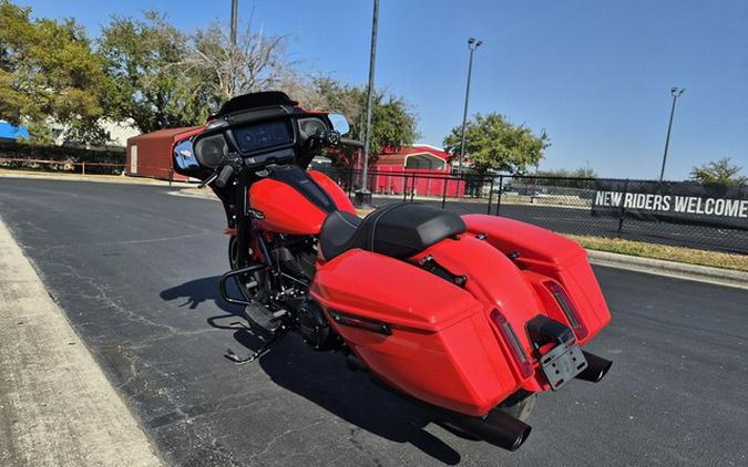 2026 Harley-Davidson FLHX - Street Glide