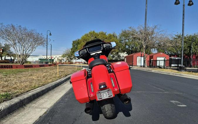 2026 Harley-Davidson FLHX - Street Glide