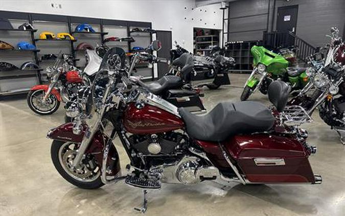 2008 Harley-Davidson Road King®