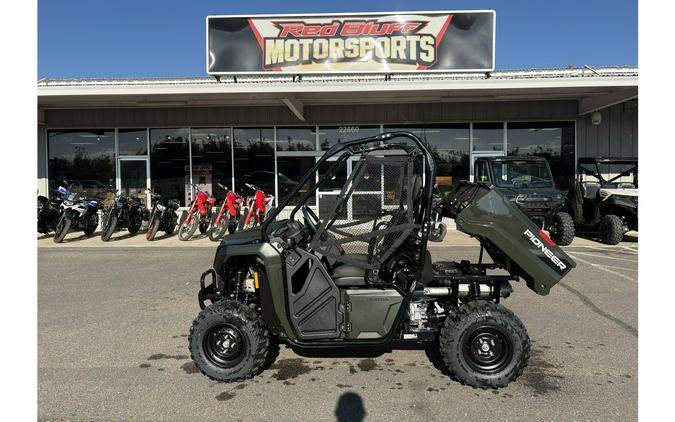 2026 Honda Pioneer 520