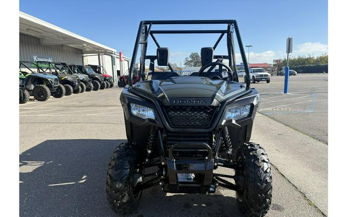 2026 Honda Pioneer 520