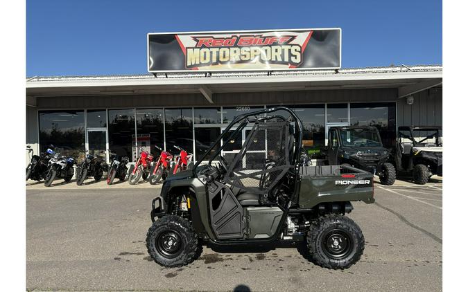 2026 Honda Pioneer 520