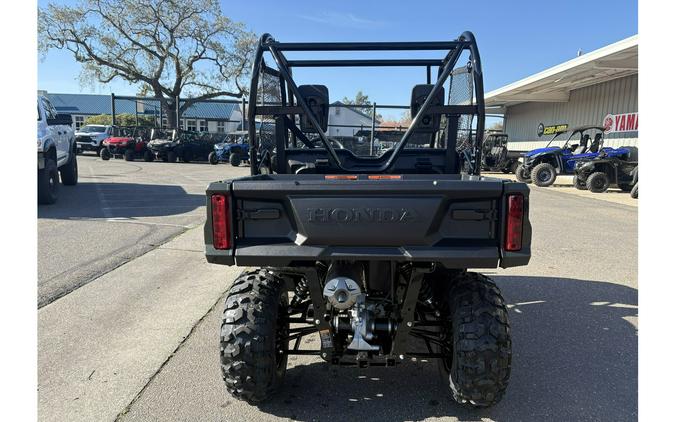 2026 Honda Pioneer 520