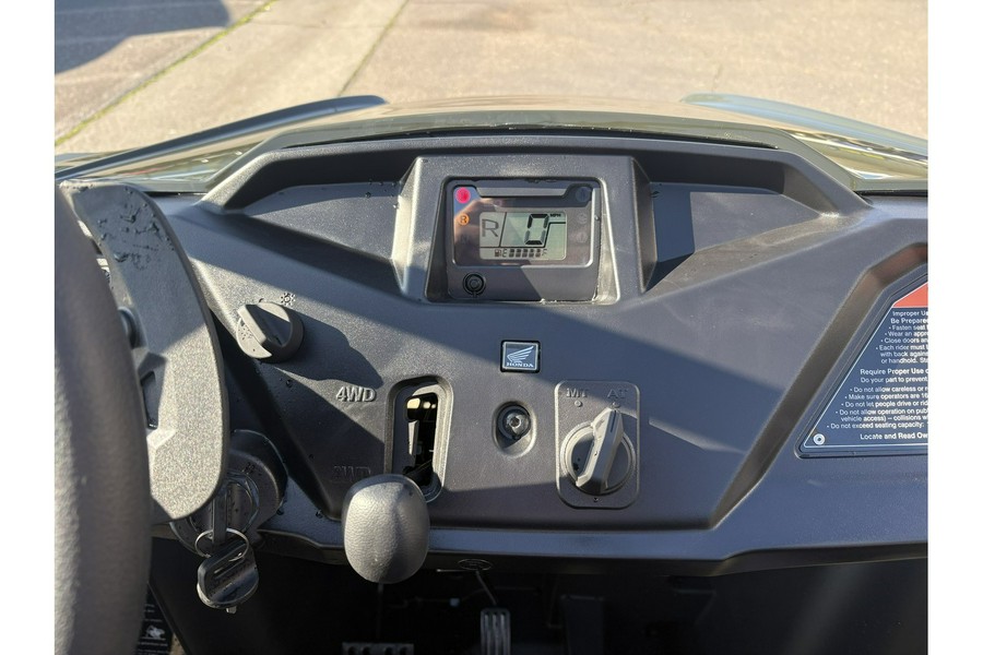 2026 Honda Pioneer 520