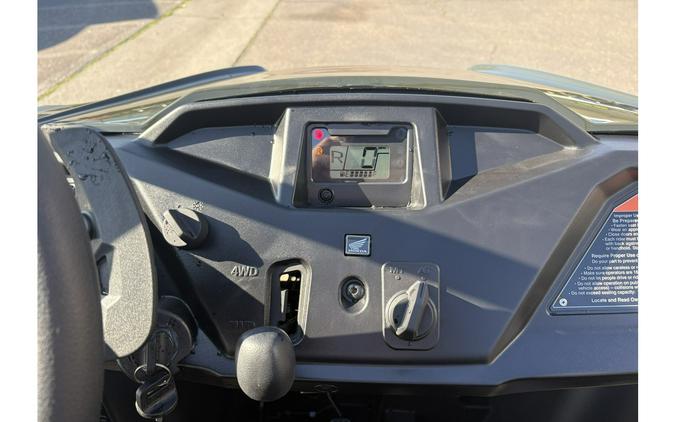 2026 Honda Pioneer 520