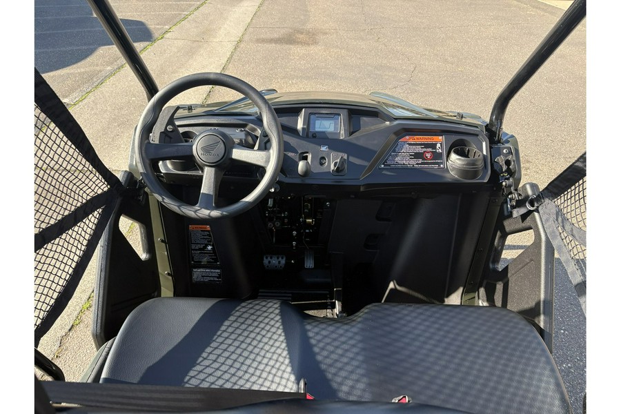 2026 Honda Pioneer 520