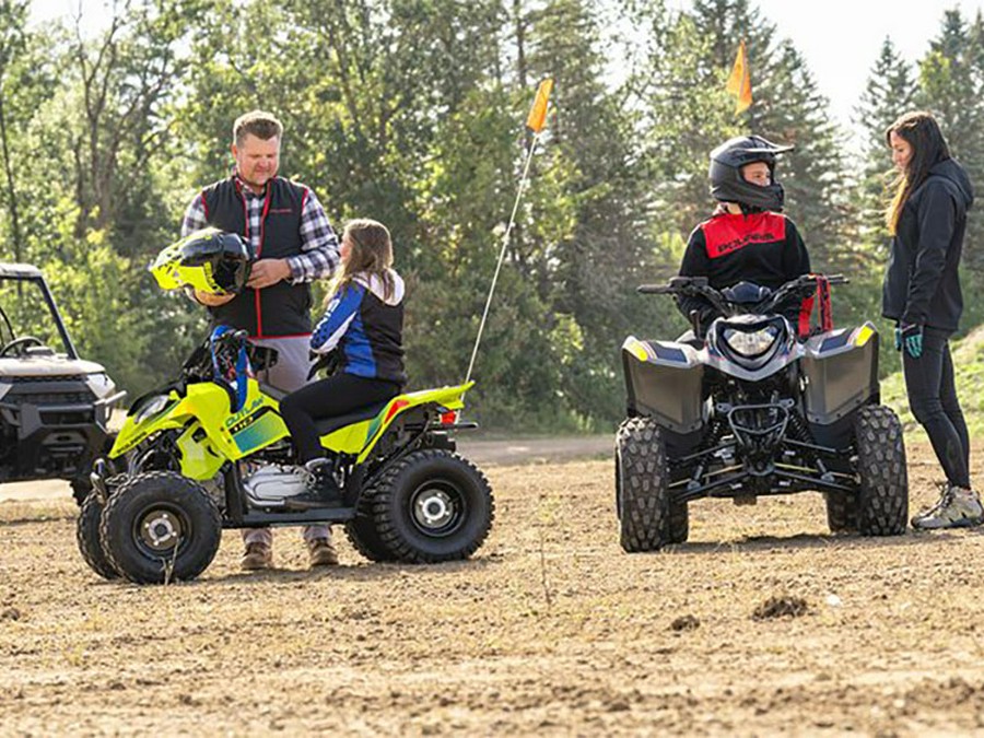 2026 Polaris Outlaw 110 EFI