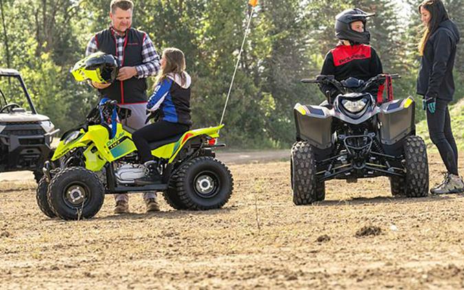 2026 Polaris Outlaw 110 EFI