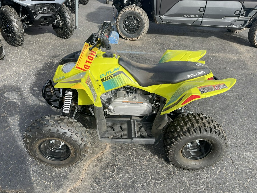 2026 Polaris Outlaw 110 EFI