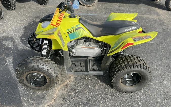 2026 Polaris Outlaw 110 EFI
