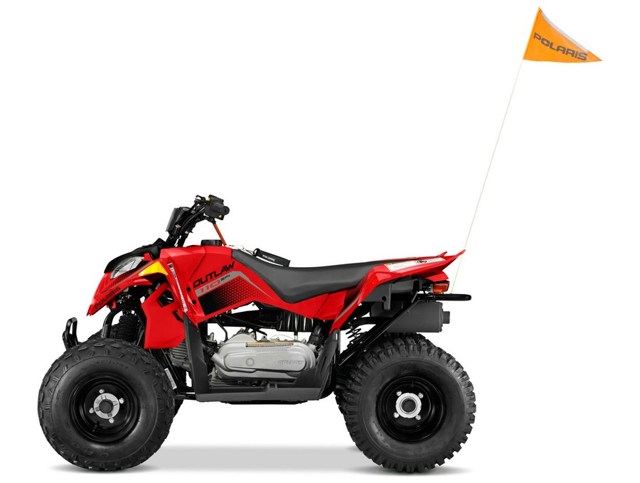 2026 Polaris Outlaw 110 EFI