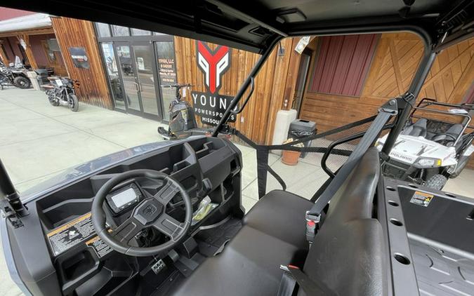 2026 Polaris Ranger 500 STEALTH GRAY