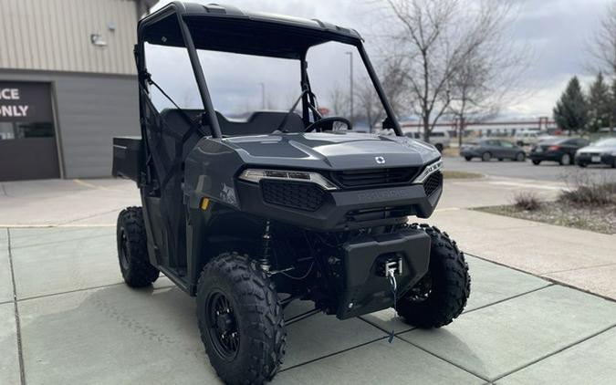 2026 Polaris Ranger 500 STEALTH GRAY