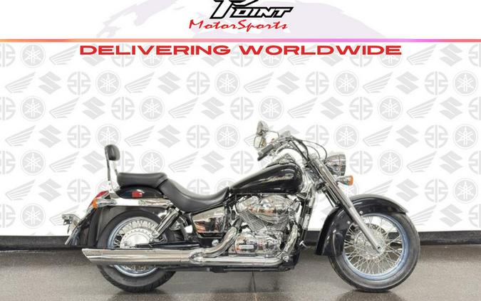 2004 Honda® Shadow Aero