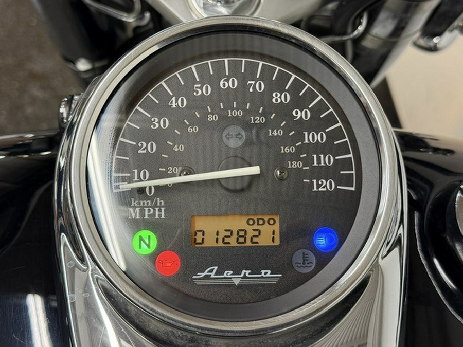 2004 Honda Shadow Aero