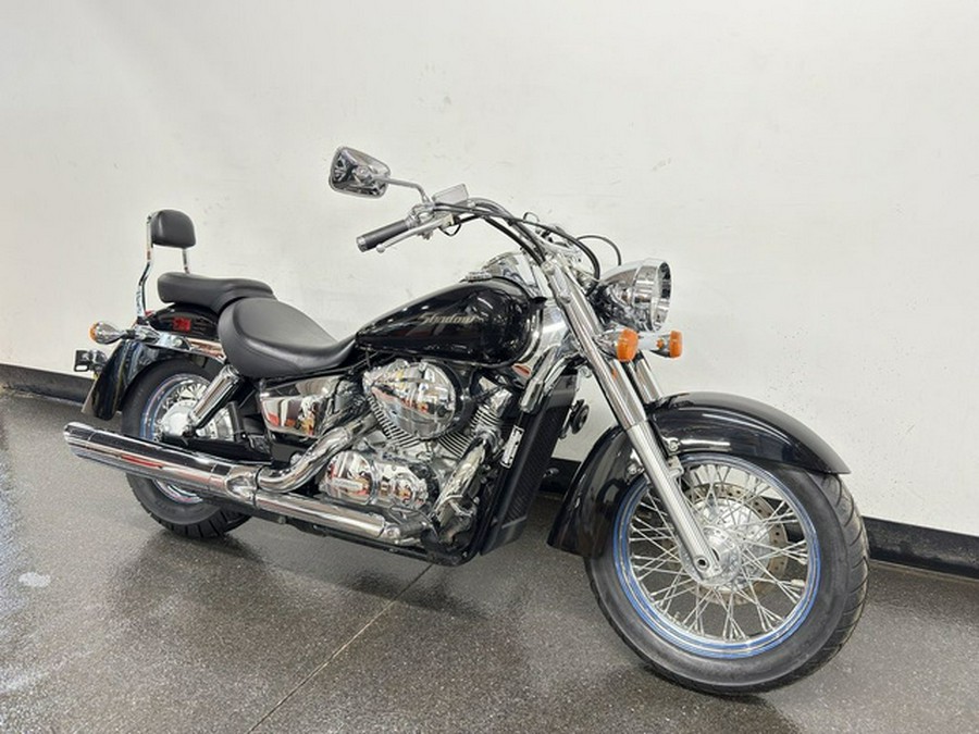 2004 Honda Shadow Aero