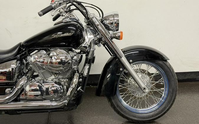 2004 Honda® Shadow Aero