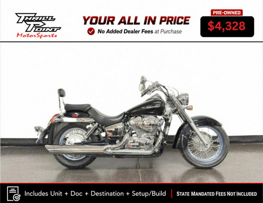 2004 Honda Shadow Aero