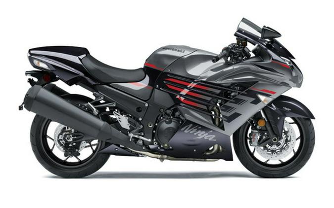 2022 Kawasaki Ninja ZX-14R ABS