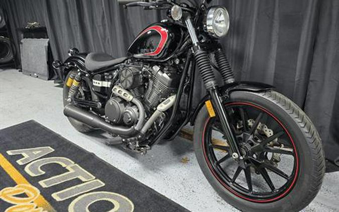 2015 Yamaha Bolt R-Spec