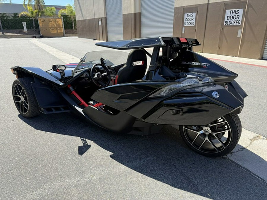 2016 Polaris SLINGSHOT SL LE