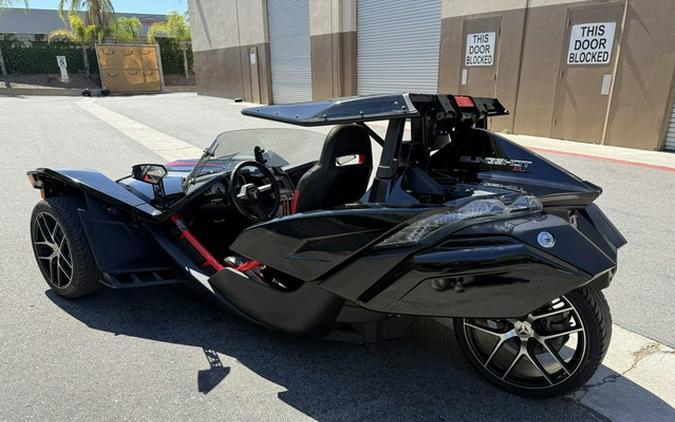 2016 Polaris SLINGSHOT SL LE