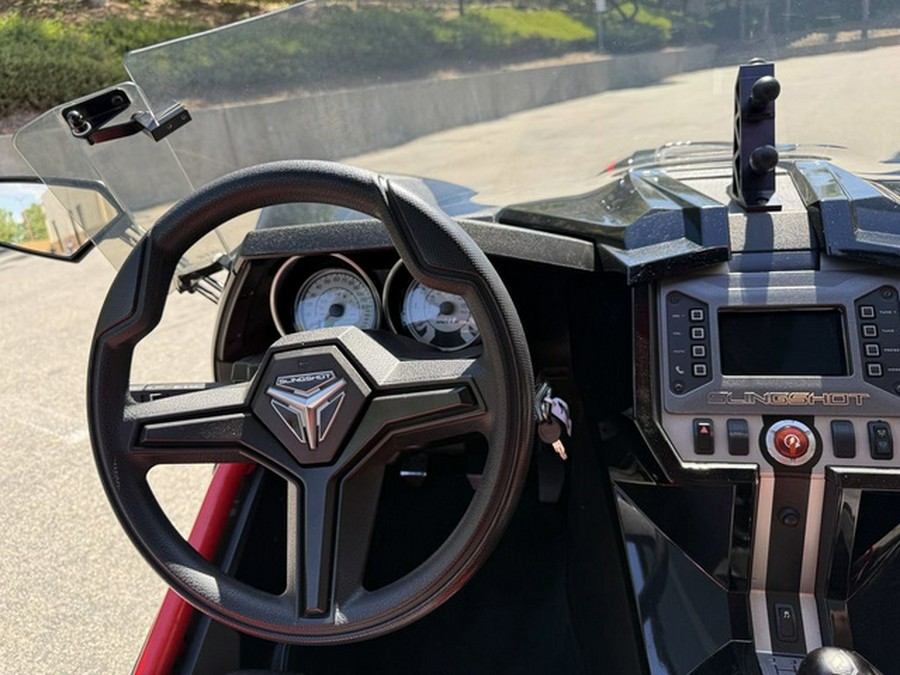 2016 Polaris SLINGSHOT SL LE