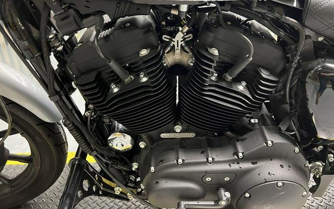 2020 Harley-Davidson XL1200NS - Sportster Iron 1200