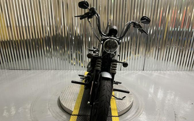 2020 Harley-Davidson XL1200NS - Sportster Iron 1200