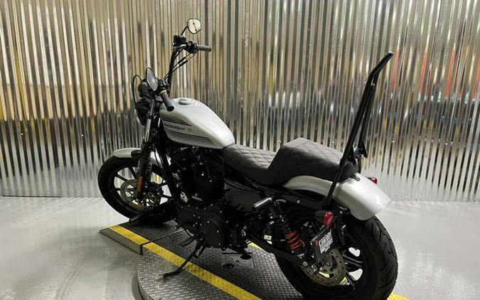 2020 Harley-Davidson XL1200NS - Sportster Iron 1200