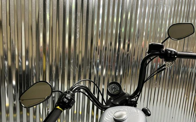 2020 Harley-Davidson XL1200NS - Sportster Iron 1200