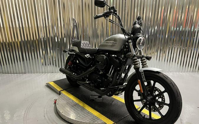 2020 Harley-Davidson XL1200NS - Sportster Iron 1200
