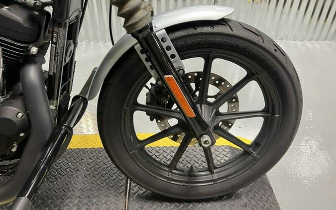2020 Harley-Davidson XL1200NS - Sportster Iron 1200