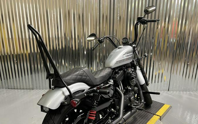2020 Harley-Davidson XL1200NS - Sportster Iron 1200