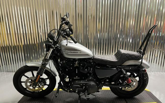 2020 Harley-Davidson XL1200NS - Sportster Iron 1200