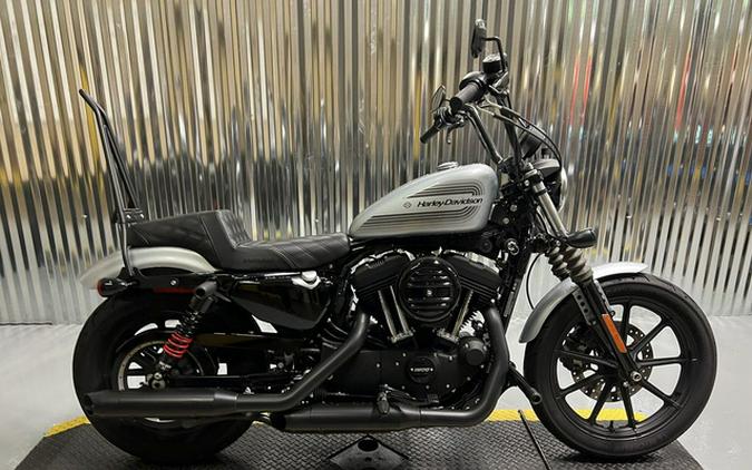 2020 Harley-Davidson XL1200NS - Sportster Iron 1200