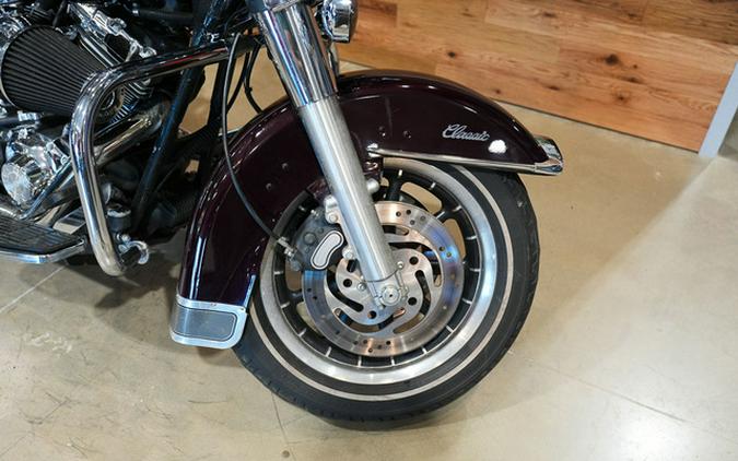 2005 Harley-Davidson FLHTC - Electra Glide Classic