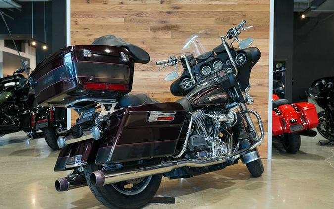 2005 Harley-Davidson FLHTC - Electra Glide Classic